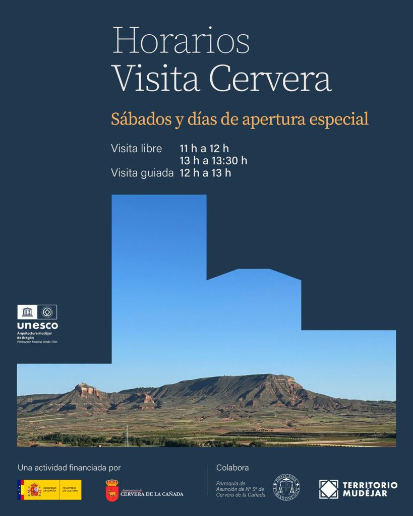 Visita Cervera